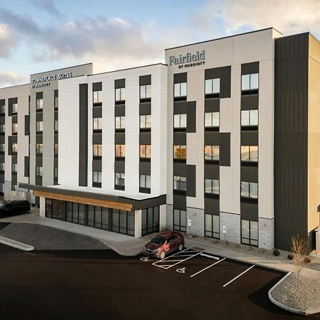 Fairfield By Marriott Inn & Suites Cincinnati Oakley Bagian luar foto