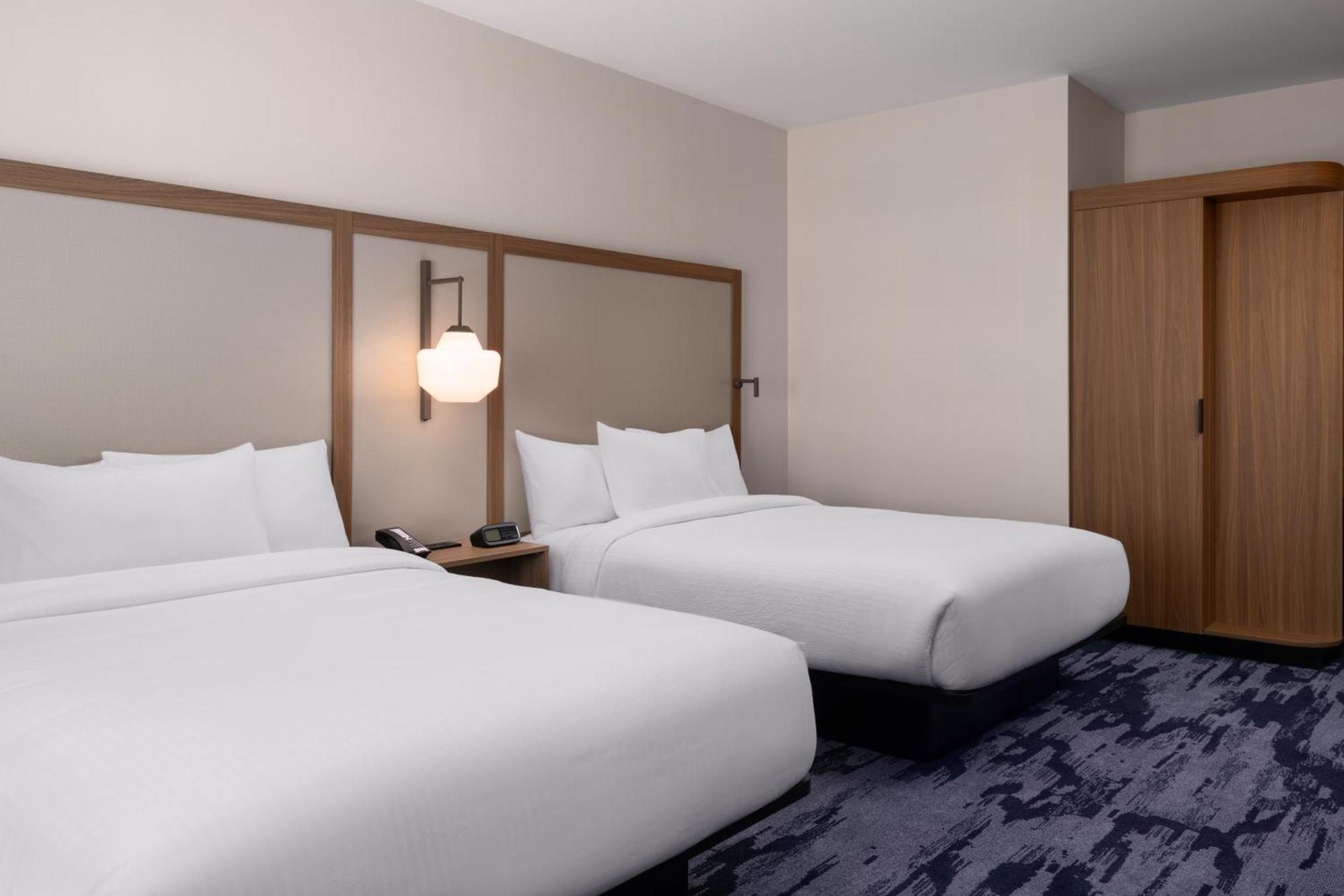 Fairfield By Marriott Inn & Suites Cincinnati Oakley Bagian luar foto