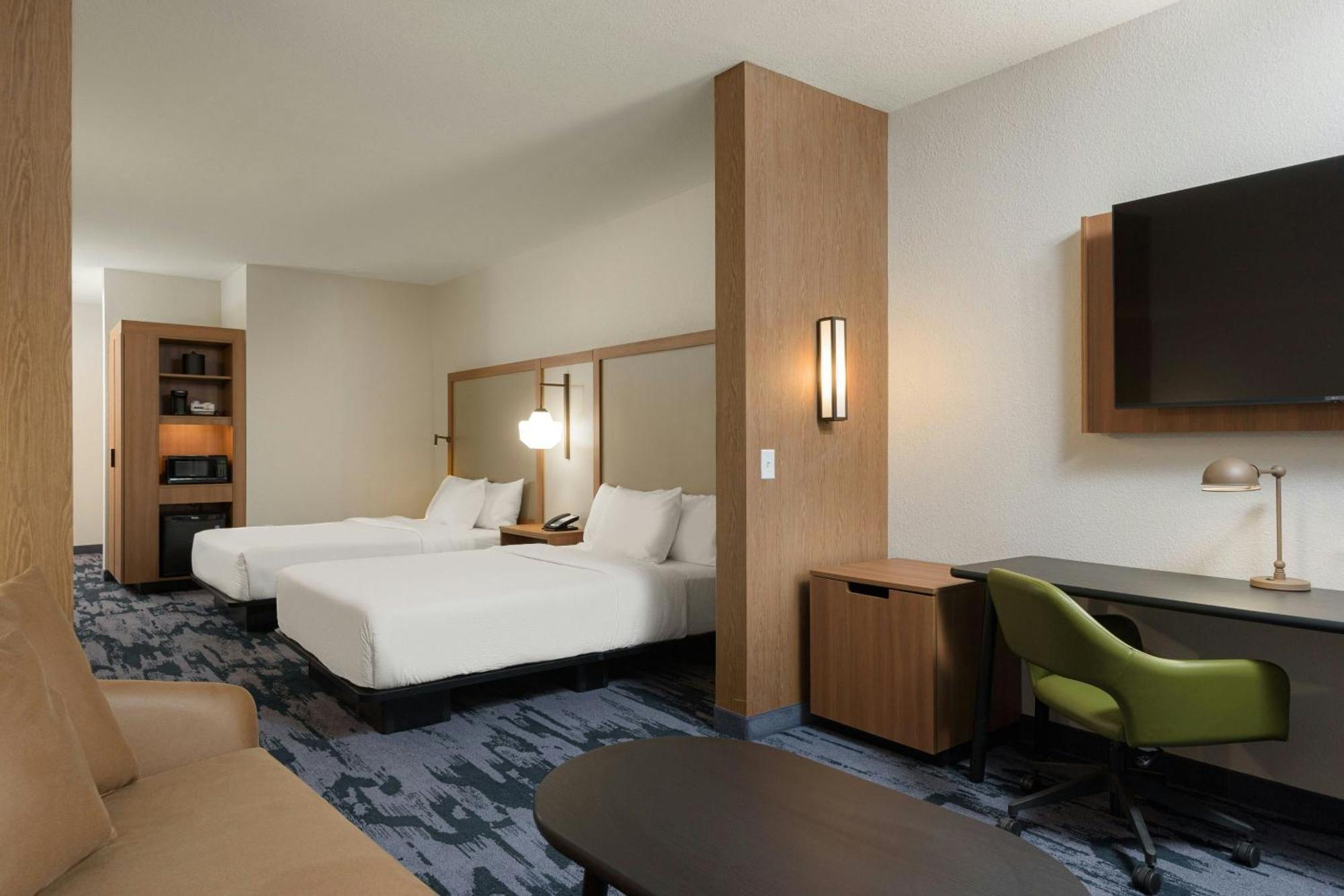 Fairfield By Marriott Inn & Suites Cincinnati Oakley Bagian luar foto